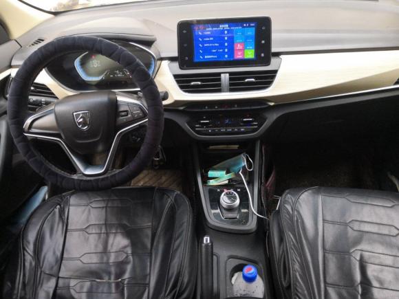 [南京·苏A] 二手宝骏宝骏3602018款 1.5L 自动豪华型 国V