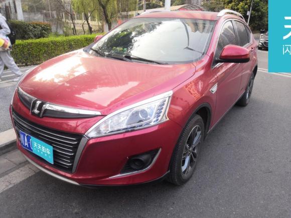 纳智捷优6 SUV2014款 1.8T 时尚型「成都二手车」「天天拍车」