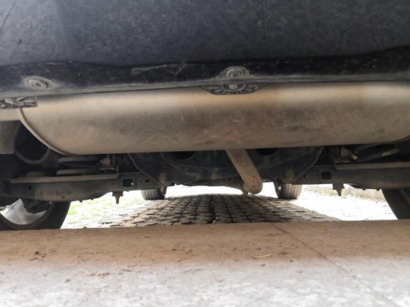 [武汉·鄂A] 二手斯威汽车SWM斯威G012018款 1.5T 自动智UP