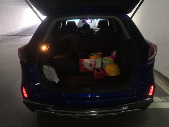 [南昌·赣A] 二手讴歌讴歌CDX2016款 1.5T 两驱悦享版