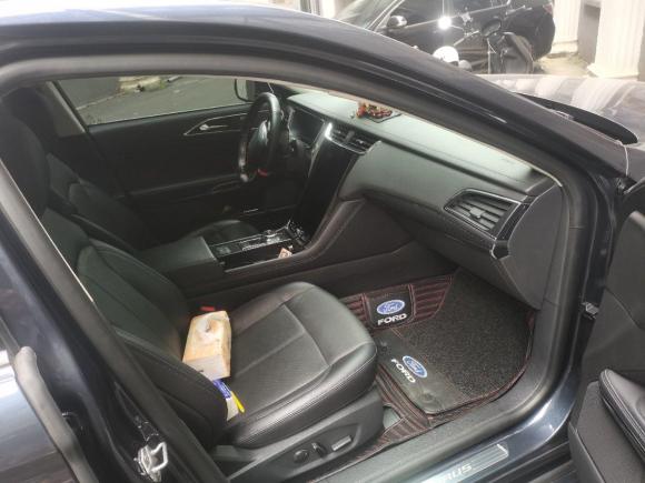 [南昌·赣A] 二手福特金牛座2019款 EcoBoost 245 尊享版