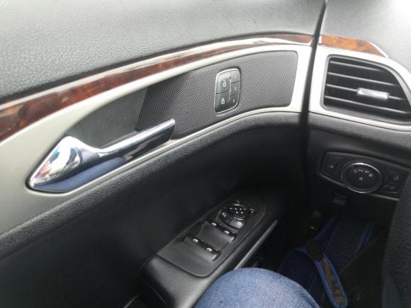 [南京·苏A] 二手林肯林肯MKZ2014款 2.0T 尊雅版