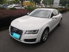 [金华·浙G]奥迪&nbsp;&nbsp;奥迪A7&nbsp;&nbsp;2012款2.8FSIquattro进取型