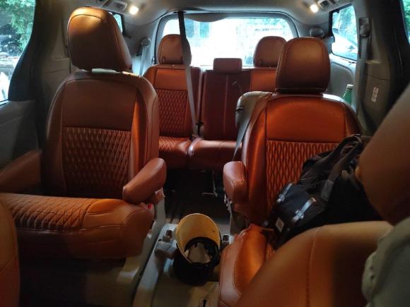 [北京·京N] 二手丰田Sienna2015款 3.5L 两驱LE