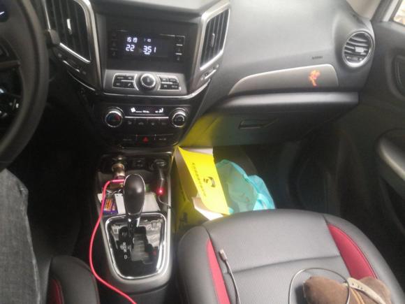 [深圳·粤B] 二手长安长安CS152016款 1.5L 自动时尚版