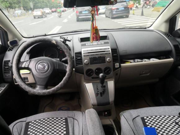 [成都·川A] 二手马自达马自达52008款 2.0 自动舒适型