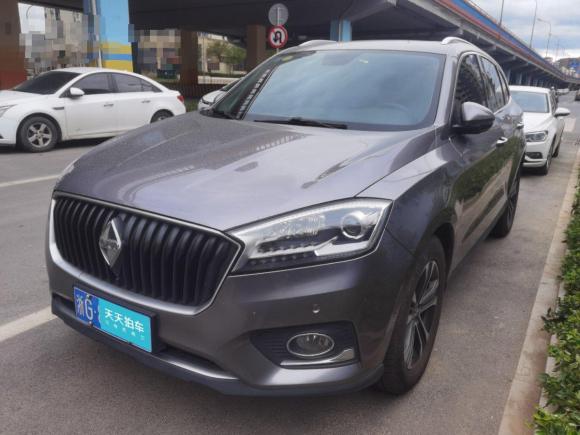 [金华·浙G] 二手宝沃宝沃BX72016款 28T 两驱豪华版 5座