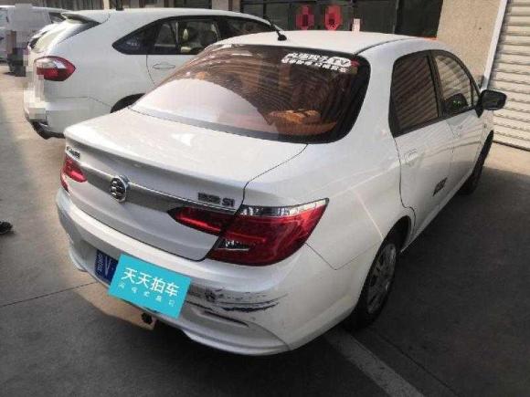 [青岛·鲁V] 二手理念理念S12014款 1.3L 自动舒适版