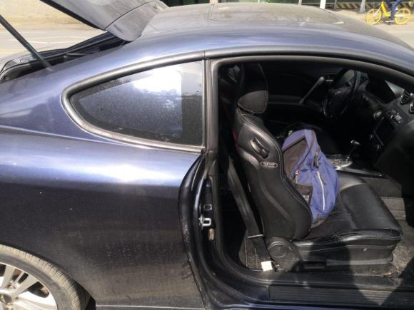 [成都·川A] 二手现代酷派2006款 2.0L AT