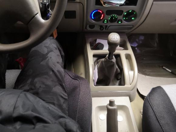 [杭州·浙A] 二手江铃宝典2009款 2.8T两驱柴油GL