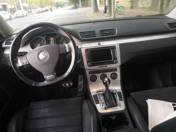[上海·沪A] 二手大众Passat2008款 R36 3.6 I FSI