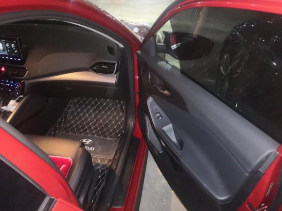 [北京·京A] 二手现代菲斯塔2019款 280TGDi 智速版 国V