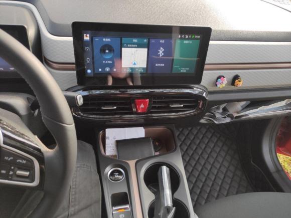 [苏州·苏E] 二手思皓思皓E10X2021款 302km 豪华型 31.4kWh