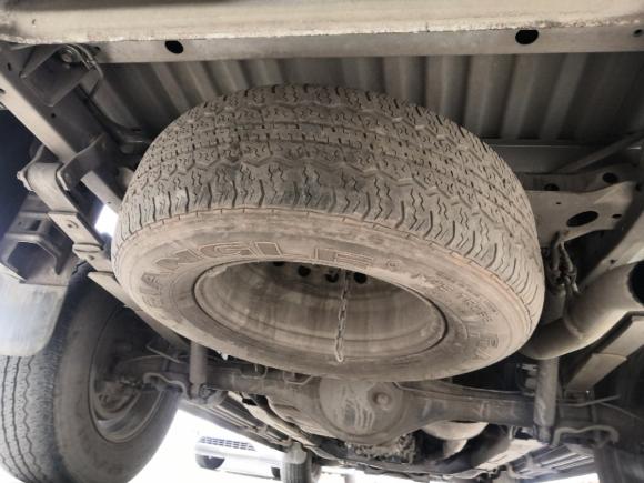 [成都·川A] 二手五十铃D-MAX2015款 2.5T四驱自动超豪华型4JK1