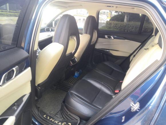 [无锡·苏B] 二手领克领克012017款 2.0T 两驱耀Pro版