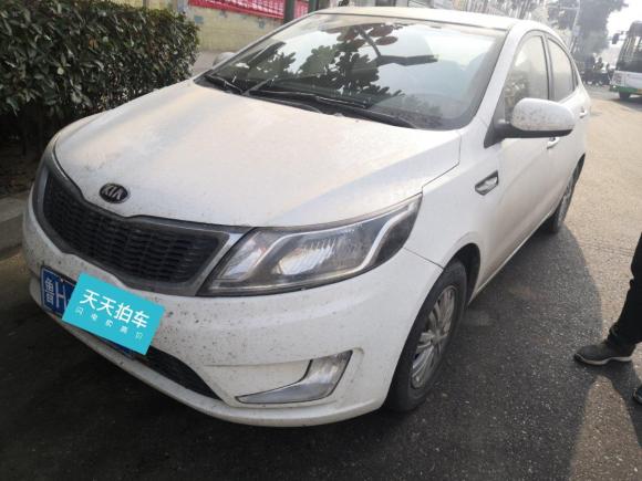 [青岛·鲁H] 二手起亚起亚K22012款 三厢 1.4L MT GLS纪念版