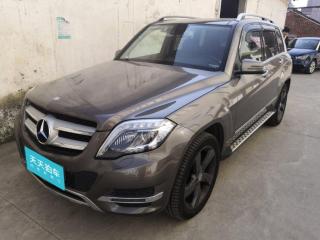 奔驰奔驰GLK级2013款 改款 GLK 300 4MATIC 豪华型