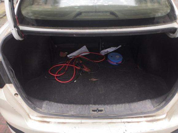 [台州·浙J] 二手日产LANNIA 蓝鸟2016款 1.6L CVT炫酷版