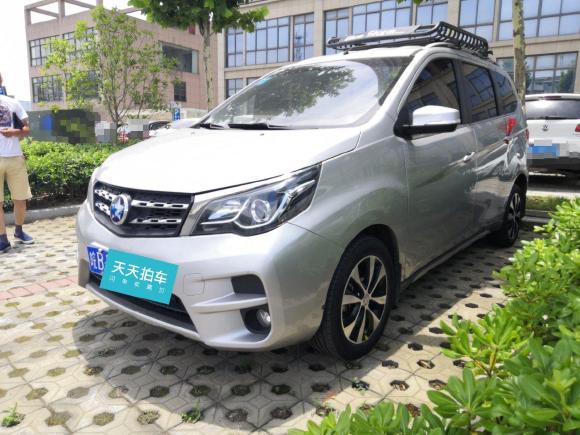 启辰启辰M50V2017款 1.5L XL 手动舒适版「芜湖二手车」「天天拍车」