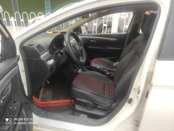 [武汉·鄂A] 二手铃木启悦2015款 1.6L 自动舒享型