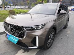 [杭州·浙A]奔腾&nbsp;&nbsp;奔腾T99&nbsp;&nbsp;2020款20TD自动尊享型