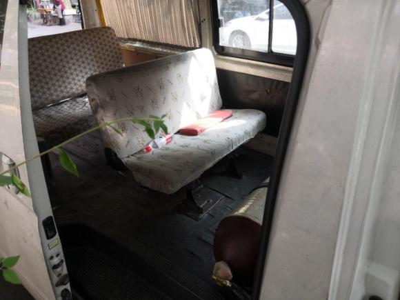 [成都·川A] 二手福田风景G72015款 2.0L商运版短轴高顶486EQV4