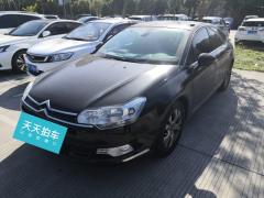 [嘉兴·浙F]雪铁龙&nbsp;&nbsp;雪铁龙C5&nbsp;&nbsp;2011款2.3L自动尊驭型