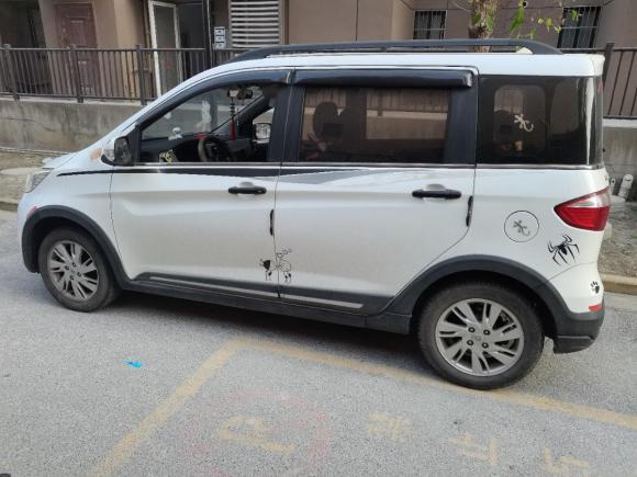 [上海·苏L] 二手长安商用欧力威2013款 1.4L 手动劲享型