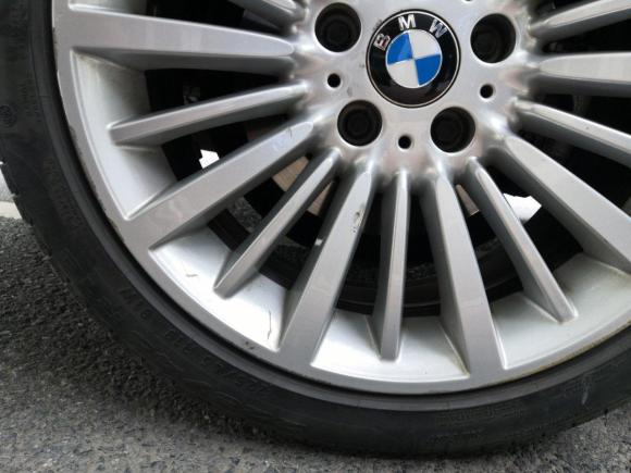 [合肥·皖A] 二手宝马宝马3系2018款 320Li 时尚型