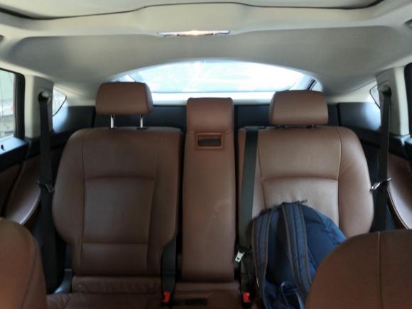 [广州·粤A] 二手宝马宝马5系GT2013款 535i 典雅型