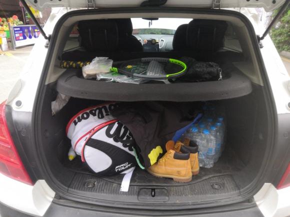 [成都] 雪佛兰 创酷 2014款 1.4t 自动两驱舒适型