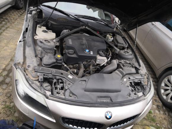 [合肥·皖A] 二手宝马宝马Z42012款 sDrive28i领先型