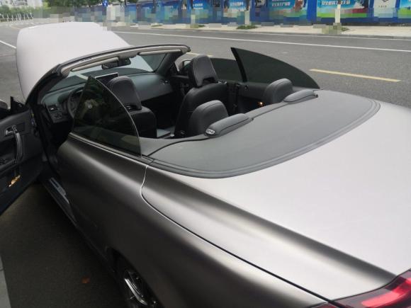 [宁波·浙B] 二手沃尔沃沃尔沃C702008款 2.5T T5