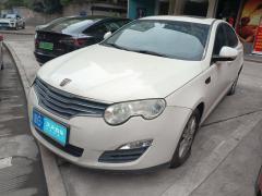 [义乌·浙G]荣威&nbsp;&nbsp;荣威550&nbsp;&nbsp;2012款5501.8L手动超值版