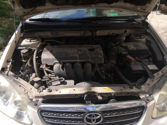 [金华·浙G] 二手丰田花冠2007款 1.8L 自动GLX-i特别版