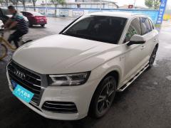 [温州·浙C]奥迪&nbsp;&nbsp;奥迪Q5L&nbsp;&nbsp;2018款40TFSI荣享时尚型国VI