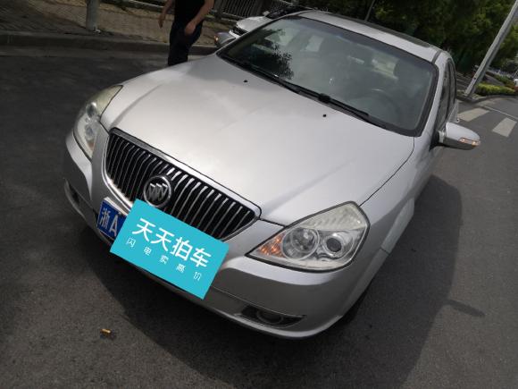 别克凯越2011款 1.6LE-AT「上海二手车」「天天拍车」