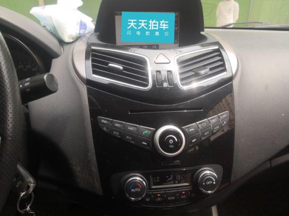 [芜湖·皖B] 二手海马海马S52015款 1.5T CVT豪华型运动版