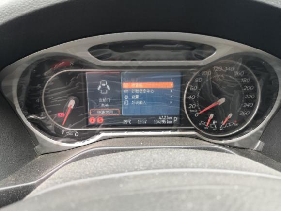 [北京·京N] 二手福特麦柯斯2008款 2.3L 7座豪华型