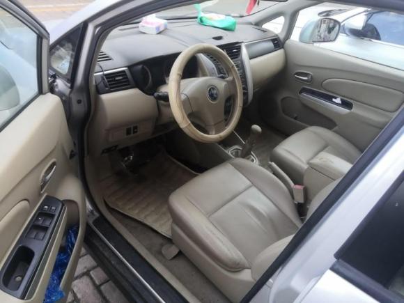 [合肥·皖A] 二手启辰启辰D502012款 1.6L 手动尊贵版