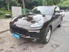 [武汉·鄂A]保时捷&nbsp;&nbsp;Cayenne新能源&nbsp;&nbsp;2015款CayenneSE-Hybrid3.0T