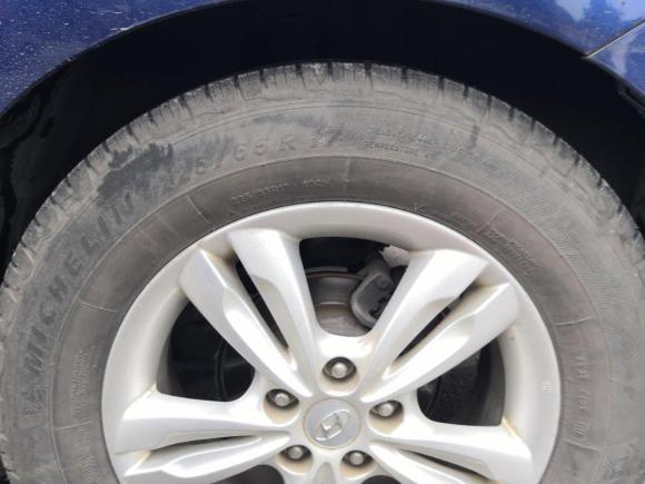 [无锡·苏B] 二手现代北京现代ix352010款 2.0L 自动两驱精英版GLS