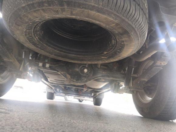 [无锡·苏J] 二手长城风骏52021款 2.4L汽油两驱进取型大双排国VI 4K22D4M