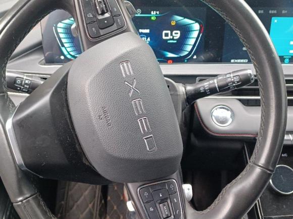 [苏州·苏U] 二手星途星途LX2019款 1.6T DCT星耀版