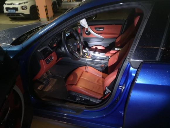 [宁波·浙B] 二手宝马宝马4系2016款 420i Gran Coupe M运动型