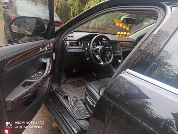 [青岛·鲁U] 二手众泰大迈X72017款 1.8T DCT尊贵型