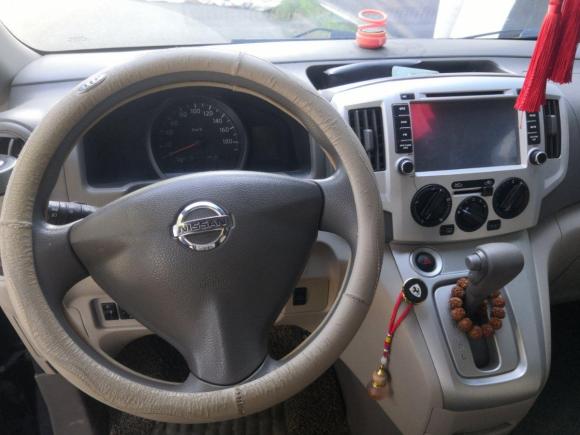[常州·苏E] 二手日产日产NV2002014款 1.6L CVT尊雅型 国IV