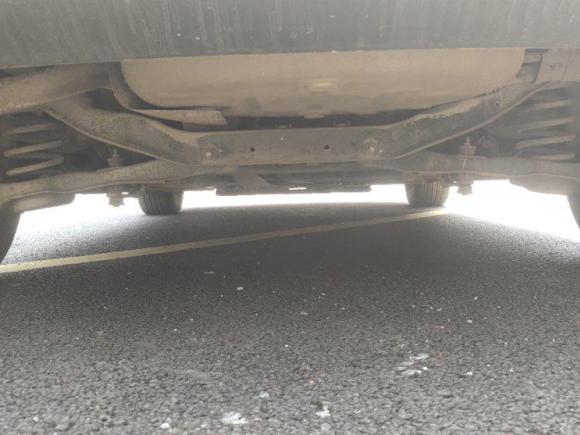 [武汉·鄂A] 二手福特福克斯2011款 两厢 1.8L 自动时尚型