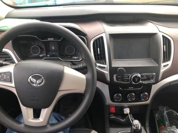 [常州·苏D] 二手北汽幻速北汽幻速H32015款 1.5L 手动舒适型