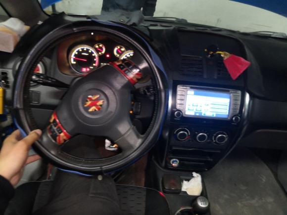 [宁波·浙B] 二手铃木天语 SX42011款 改款 1.6L 手动运动型